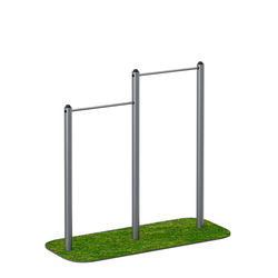 Турник двухуровневый ARWOK010.2