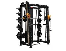 Мультикомплекс на базе Машины Смита с кроссовером REBEL-F3 RPC03F