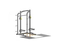 Силовая стойка UltraGym UG-ХМ 167