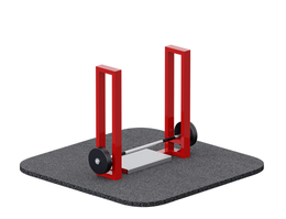 Становая тяга TZ010-050