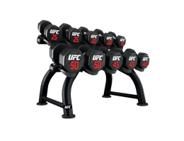 Гантельный ряд UFC 22-30 кг (5 пар), 260 кг