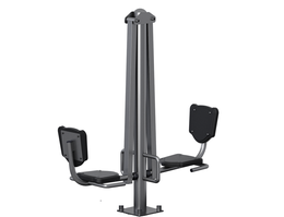 Жим ногами сдвоенный ARMS032