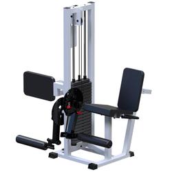 Тренажёр разгибание ног сидя + сгибание стоя AR041