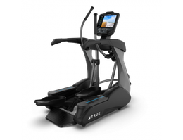 Эллиптический тренажер TRUE C900+консоль Envision 9