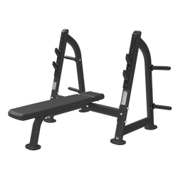 Скамья для жима горизонтальная BRONZE GYM BR-1012