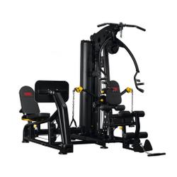 Многофункциональный тренажер с жимом ногами REBEL-G9LP RHG09LP