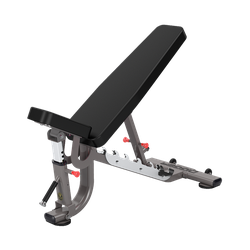 Скамья регулируемая с отрицательным углом Hasttings Digger HD034-4