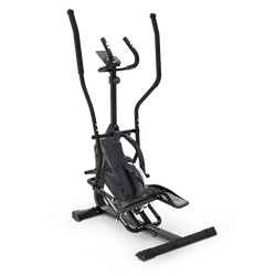 Эллиптический тренажер с элементом степпера CARBON FITNESS SF200