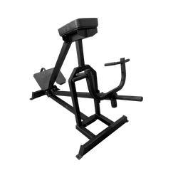 Т-образная тяга с упором в грудь BRONZE GYM BGR-809