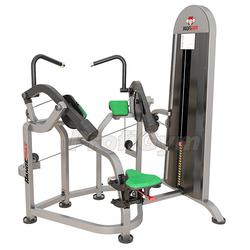 Грузоблочный тренажер бицепс сидя (сжатие) RANGEMAX CST - 066