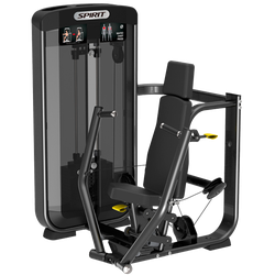 Жим от груди сидя SPIRIT SP-3504 со стеком 90 кг
