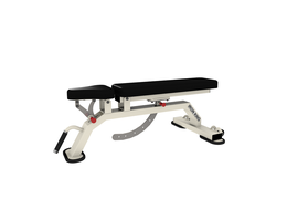 Скамья с изменяемым наклоном спинки Iron King NL105