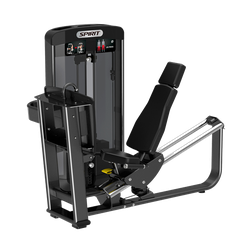 Жим ногами SPIRIT SP-3509 со стеком 167 кг