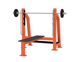 Скамья для жима 40 кг Iron King S201