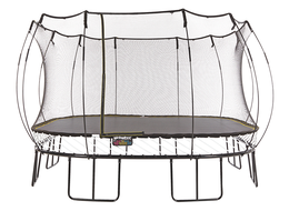 Квадратный батут Springfree S155 (4х4 метра)