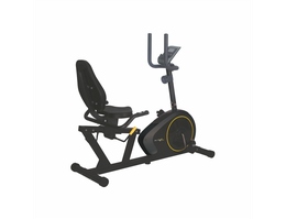 Горизонтальный велотренажер Altezani Bike G