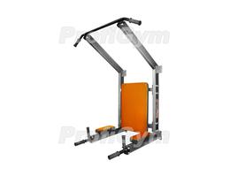 Пресс-турник-брусья (настенный) СВ-0080-G