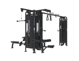 Мультистанция 5-ти позиционная BRONZE GYM MS-1003