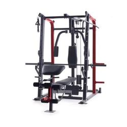 Силовой тренажер DFC 8500 со скамьей и опциями