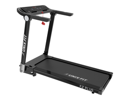 Беговая дорожка UNIXFIT Hi-tech F2 PLUS Dark Storm