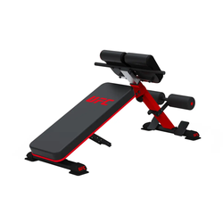 Скамья для пресса и разгибания спины UFC