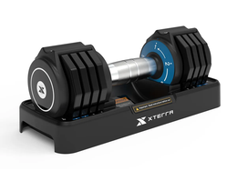Гантель регулируемая XTERRA 1-5 кг
