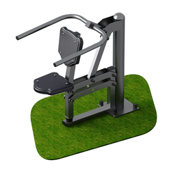 Жим на брусьях ARMS055