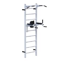 Шведская стенка + турник + брусья L072