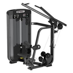 Вертикальная тяга SPIRIT SP-3501 со стеком 90 кг