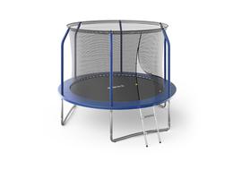 Батут UNIX Line SUPREME BASIC 8 ft (blue)