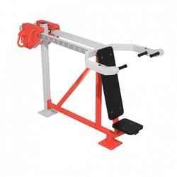 Жим от плеч Iron King S305