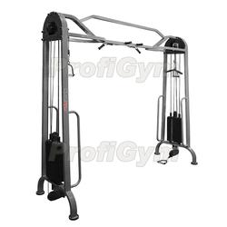 Тренажер кроссовер ТГ-0311-C (2*75 кг)