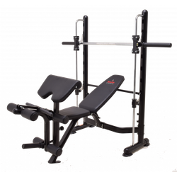 Многофункциональная силовая скамья Smith Strength WB570