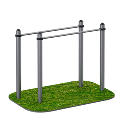 Брусья параллельные ARWOK026