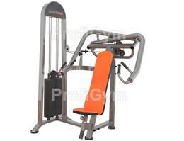 Жим от груди сидя вперед-вверх ТГ-0490-CE