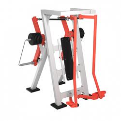 Cведение ног с изменяемой нагрузкой Iron King S406