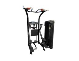 Подтягивания/отжимания с противовесом Inspire DMCD