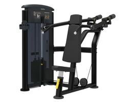 Тренажер жим от плеч, со сведением Aerofit IT9512