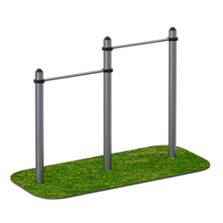 Турник двухуровневый ARWOK010.3