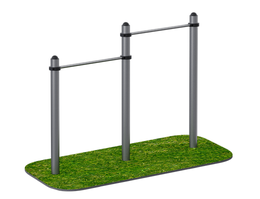 Турник двухуровневый ARWOK010.3