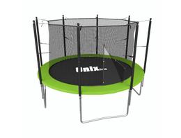 Батут UNIX line Simple 8 ft Green (inside)