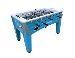 Игровой стол - футбол DFC FLAMENGO GS-ST-1469