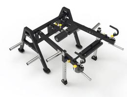 Многофункциональный тренажер на все группы мышц Aerofit One IMH711