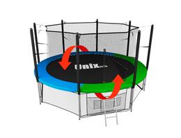 Батут UNIX line Classic 14 ft (inside)