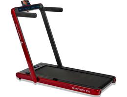 Беговая дорожка Titanium Masters Slimtech C10 Red