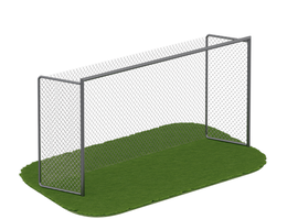 Ворота футбольные ARMS085