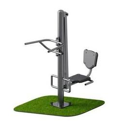 Жим ногами + брусья ARMS031