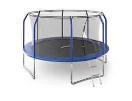 Батут UNIX Line SUPREME BASIC 12 ft (blue)