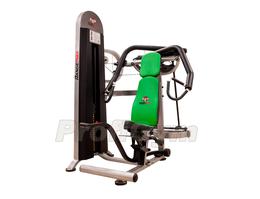 Жим от груди сидя вперед-вверх CST - 049