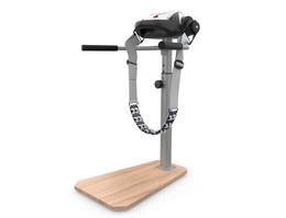 Вибромассажер DFC Vibro VM20H